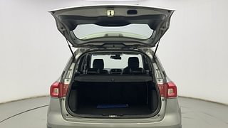 Used 2020 maruti-suzuki Vitara Brezza ZXi Plus Petrol Manual interior DICKY INSIDE VIEW