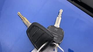 Used 2020 Hyundai New Santro 1.1 Sportz MT Petrol Manual extra CAR KEY VIEW