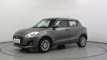 2019 Maruti Suzuki Swift ZXI AMT
