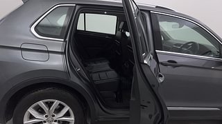 Used 2020 Volkswagen Tiguan Highline TDI Diesel Automatic interior RIGHT SIDE REAR DOOR CABIN VIEW