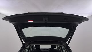 Used 2020 Volkswagen Tiguan Highline TDI Diesel Automatic interior DICKY DOOR OPEN VIEW