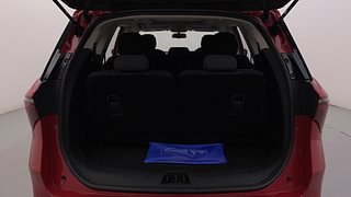 Used 2024 Mahindra XUV700 AX 5 Petrol MT 7 STR Petrol Manual interior DICKY INSIDE VIEW