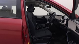 Used 2024 Mahindra XUV700 AX 5 Petrol MT 7 STR Petrol Manual interior RIGHT SIDE FRONT DOOR CABIN VIEW