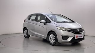 Used 2016 Honda Jazz [2015-2019] S Diesel Diesel Manual exterior RIGHT FRONT CORNER VIEW