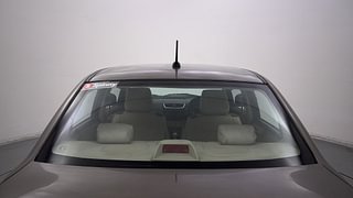 Used 2015 Maruti Suzuki Swift Dzire VXI Petrol Manual exterior BACK WINDSHIELD VIEW