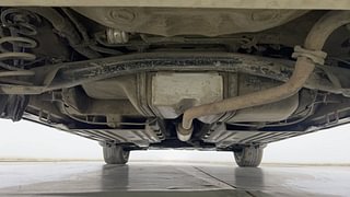 Used 2020 maruti-suzuki Vitara Brezza ZXi Plus Petrol Manual extra REAR UNDERBODY VIEW (TAKEN FROM REAR)