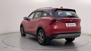 Used 2024 Mahindra XUV700 AX 5 Petrol MT 7 STR Petrol Manual exterior LEFT REAR CORNER VIEW