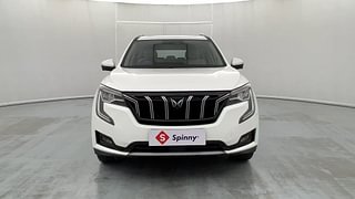 Used 2021 Mahindra XUV700 AX 7 Petrol AT Luxury Pack 7 STR Petrol Automatic exterior FRONT VIEW