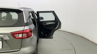Used 2020 maruti-suzuki Vitara Brezza ZXi Plus Petrol Manual interior RIGHT REAR DOOR OPEN VIEW
