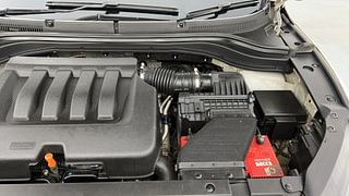 Used 2021 Mahindra XUV700 AX 7 Petrol AT Luxury Pack 7 STR Petrol Automatic engine ENGINE LEFT SIDE VIEW