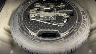 Used 2020 maruti-suzuki Vitara Brezza ZXi Plus Petrol Manual tyres SPARE TYRE VIEW