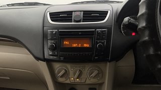 Used 2015 Maruti Suzuki Swift Dzire VXI Petrol Manual top_features Integrated (in-dash) music system
