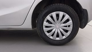 Used 2016 Honda Jazz [2015-2019] S Diesel Diesel Manual tyres LEFT REAR TYRE RIM VIEW