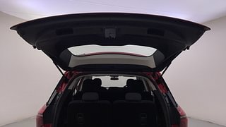 Used 2024 Mahindra XUV700 AX 5 Petrol MT 7 STR Petrol Manual interior DICKY DOOR OPEN VIEW