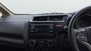 Used 2016 Honda Jazz [2015-2019] S Diesel Diesel Manual interior MUSIC SYSTEM & AC CONTROL VIEW