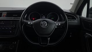Used 2020 Volkswagen Tiguan Highline TDI Diesel Automatic interior STEERING VIEW