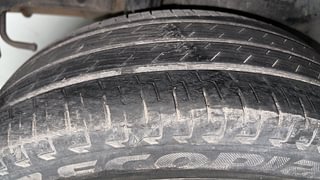Used 2015 Maruti Suzuki Swift Dzire VXI Petrol Manual tyres RIGHT REAR TYRE TREAD VIEW