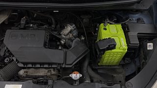 Used 2020 Hyundai New Santro 1.1 Sportz MT Petrol Manual engine ENGINE LEFT SIDE VIEW