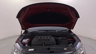 Used 2024 Mahindra XUV700 AX 5 Petrol MT 7 STR Petrol Manual engine ENGINE & BONNET OPEN FRONT VIEW