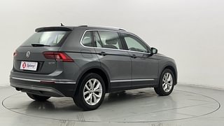 Used 2020 Volkswagen Tiguan Highline TDI Diesel Automatic exterior RIGHT REAR CORNER VIEW