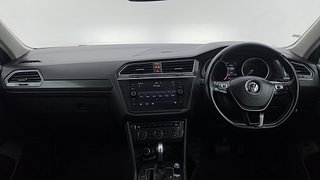 Used 2020 Volkswagen Tiguan Highline TDI Diesel Automatic interior DASHBOARD VIEW