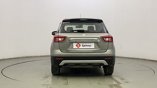 Used 2020 maruti-suzuki Vitara Brezza ZXi Plus Petrol Manual exterior BACK VIEW