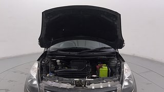 Used 2015 Maruti Suzuki Swift Dzire VXI Petrol Manual engine ENGINE & BONNET OPEN FRONT VIEW