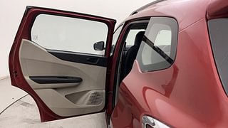 Used 2021 Renault Triber RXT AMT Petrol Automatic interior LEFT REAR DOOR OPEN VIEW