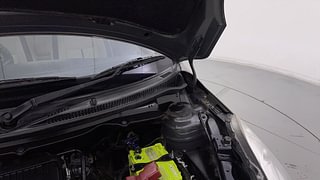 Used 2015 Maruti Suzuki Swift Dzire VXI Petrol Manual engine ENGINE LEFT SIDE HINGE & APRON VIEW