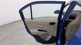 Used 2020 Hyundai New Santro 1.1 Sportz MT Petrol Manual interior LEFT REAR DOOR OPEN VIEW