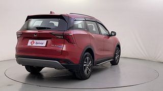 Used 2024 Mahindra XUV700 AX 5 Petrol MT 7 STR Petrol Manual exterior RIGHT REAR CORNER VIEW