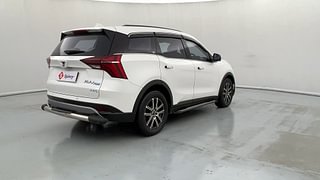 Used 2021 Mahindra XUV700 AX 7 Petrol AT Luxury Pack 7 STR Petrol Automatic exterior RIGHT REAR CORNER VIEW