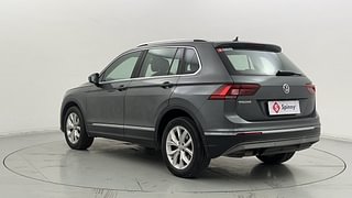 Used 2020 Volkswagen Tiguan Highline TDI Diesel Automatic exterior LEFT REAR CORNER VIEW