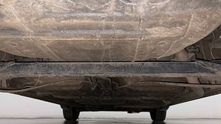 Used 2016 Honda Jazz [2015-2019] S Diesel Diesel Manual extra REAR UNDERBODY VIEW (TAKEN FROM REAR)