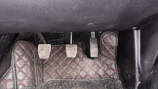 Used 2024 Mahindra XUV700 AX 5 Petrol MT 7 STR Petrol Manual interior PEDALS VIEW