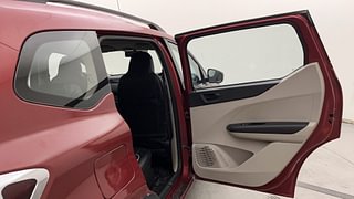 Used 2021 Renault Triber RXT AMT Petrol Automatic interior RIGHT REAR DOOR OPEN VIEW
