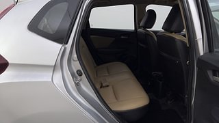 Used 2016 Honda Jazz [2015-2019] S Diesel Diesel Manual interior RIGHT SIDE REAR DOOR CABIN VIEW
