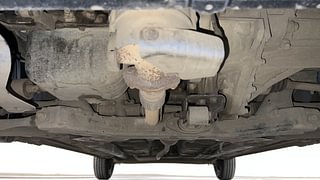 Used 2020 Hyundai New Santro 1.1 Sportz MT Petrol Manual extra FRONT LEFT UNDERBODY VIEW