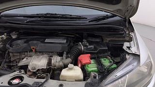 Used 2016 Honda Jazz [2015-2019] S Diesel Diesel Manual engine ENGINE LEFT SIDE HINGE & APRON VIEW
