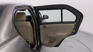 Used 2015 Maruti Suzuki Swift Dzire VXI Petrol Manual interior RIGHT REAR DOOR OPEN VIEW
