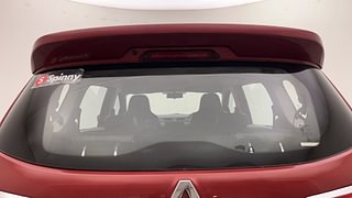 Used 2021 Renault Triber RXT AMT Petrol Automatic exterior BACK WINDSHIELD VIEW