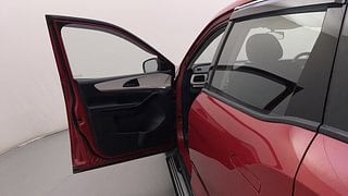 Used 2024 Mahindra XUV700 AX 5 Petrol MT 7 STR Petrol Manual interior LEFT FRONT DOOR OPEN VIEW