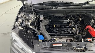 Used 2020 maruti-suzuki Vitara Brezza ZXi Plus Petrol Manual engine ENGINE RIGHT SIDE VIEW