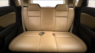 Used 2016 Honda Jazz [2015-2019] S Diesel Diesel Manual interior REAR SEAT CONDITION VIEW