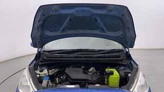 Used 2020 Hyundai New Santro 1.1 Sportz MT Petrol Manual engine ENGINE & BONNET OPEN FRONT VIEW