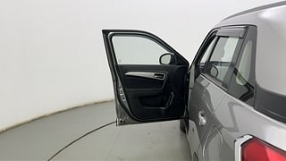 Used 2020 maruti-suzuki Vitara Brezza ZXi Plus Petrol Manual interior LEFT FRONT DOOR OPEN VIEW