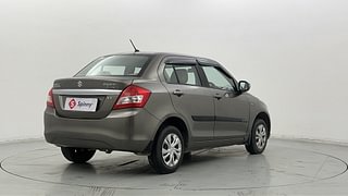 Used 2015 Maruti Suzuki Swift Dzire VXI Petrol Manual exterior RIGHT REAR CORNER VIEW
