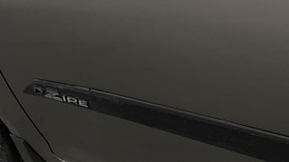 Used 2015 Maruti Suzuki Swift Dzire VXI Petrol Manual dents MINOR DENT