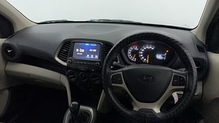 Used 2020 Hyundai New Santro 1.1 Sportz MT Petrol Manual interior DASHBOARD VIEW