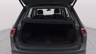Used 2020 Volkswagen Tiguan Highline TDI Diesel Automatic interior DICKY INSIDE VIEW